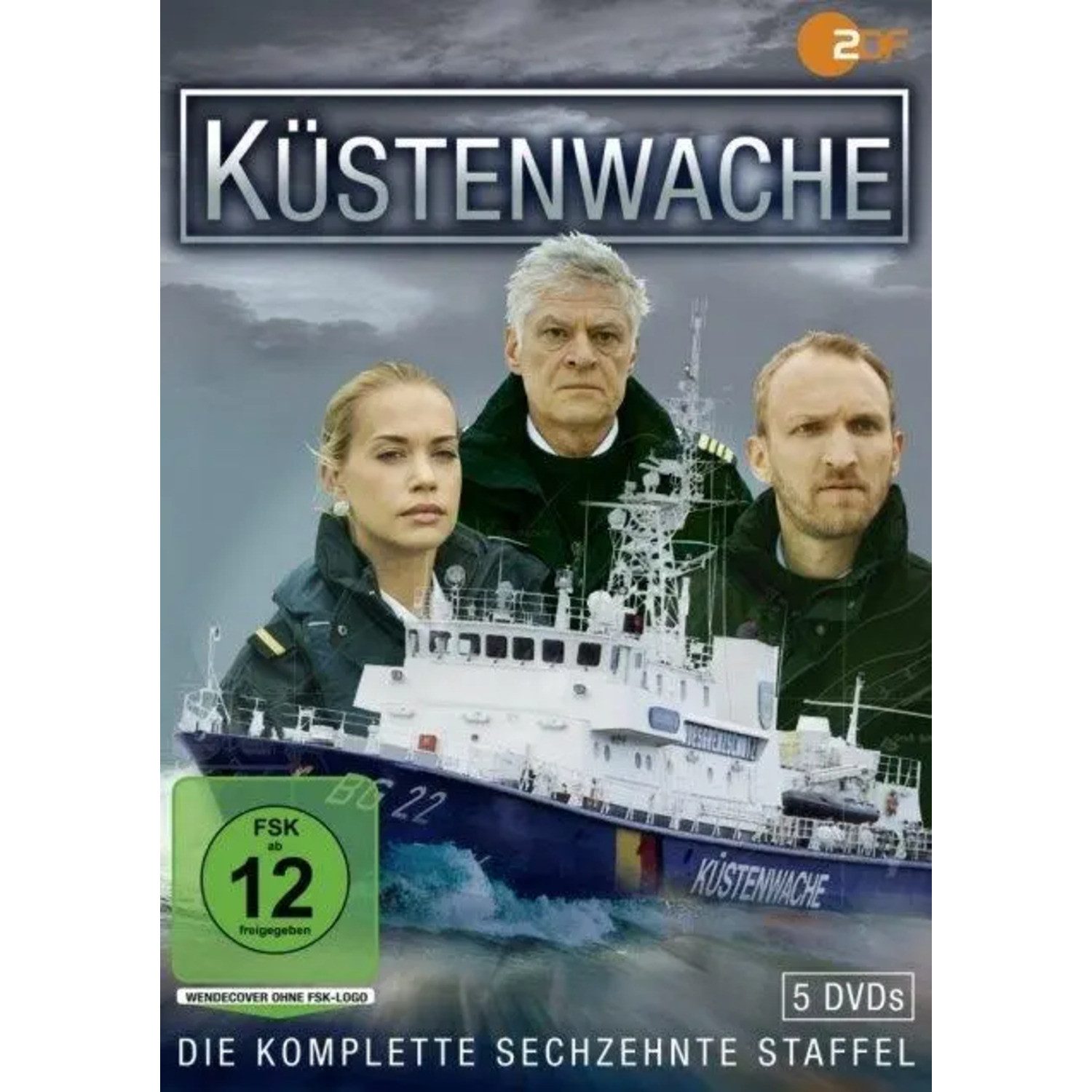 Studio Hamburg DVD Küstenwache