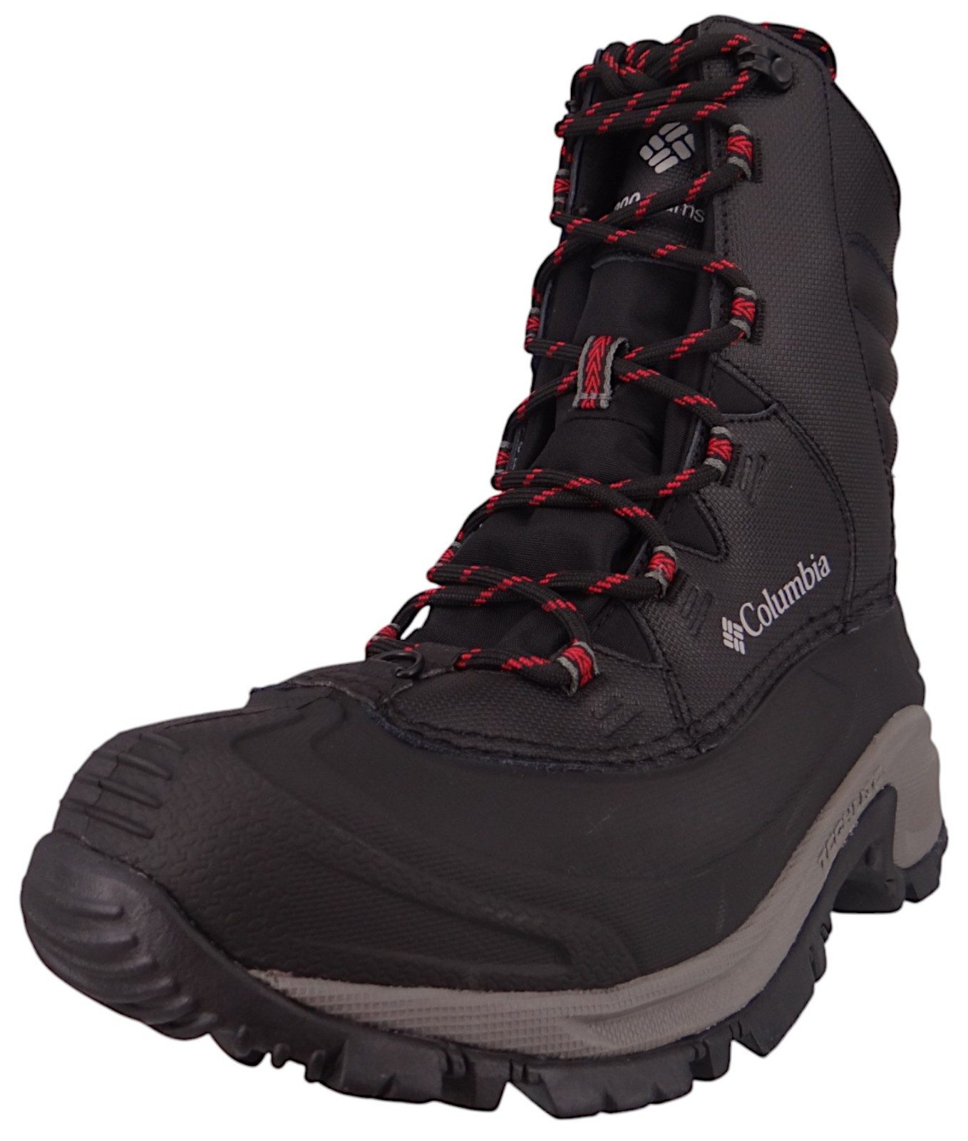 Columbia BM5980 012 Black Bright Red Сапоги
