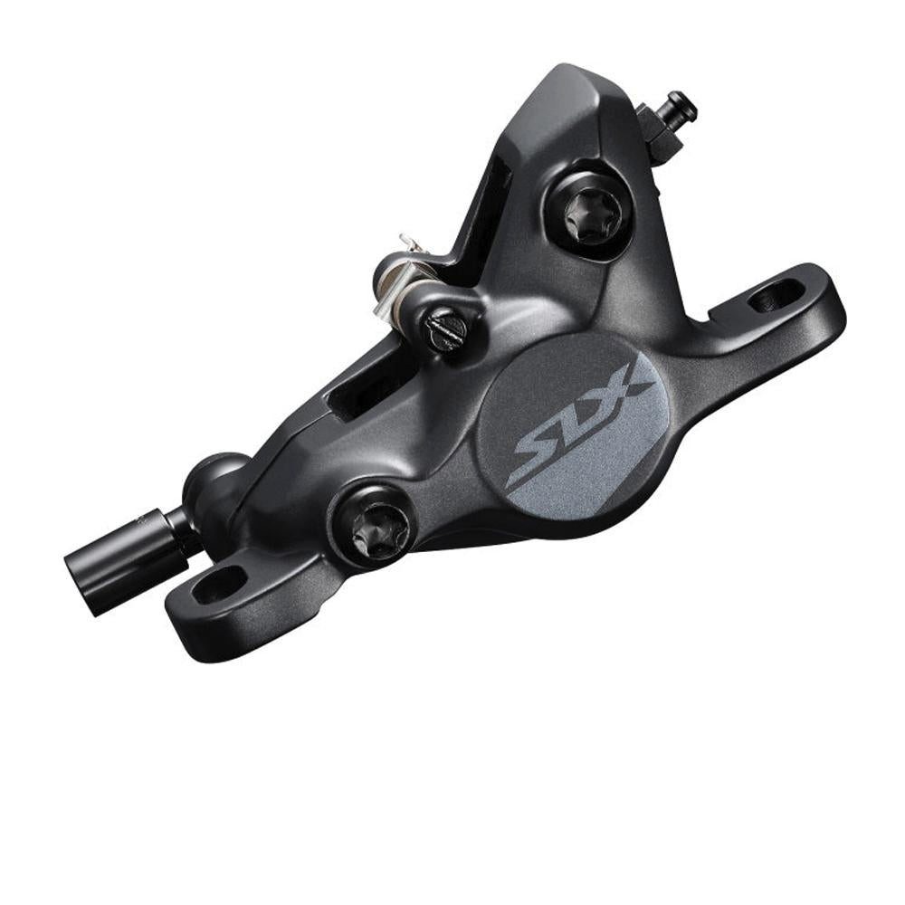 Shimano Scheibenbremssattel SHIMANO SLX BR-M7100 Bremssattel 2-Kolben Postmount - leistungsstarke