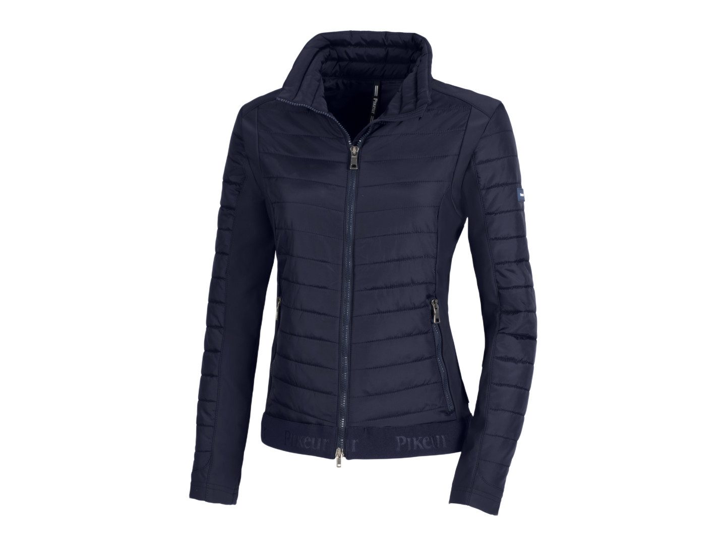 Pikeur Reitjacke Hybrid Damen Reitjacke Nos