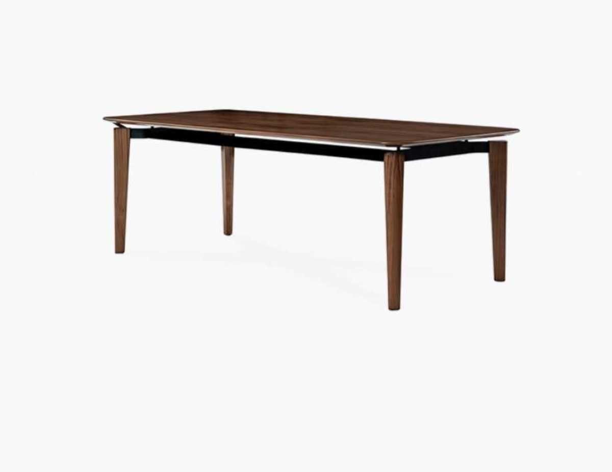 Tisch Esstisch Esstisch), in Luxus Tische Elegantes (1-St., Esstisch Made Europa Modern Esszimmer JVmoebel