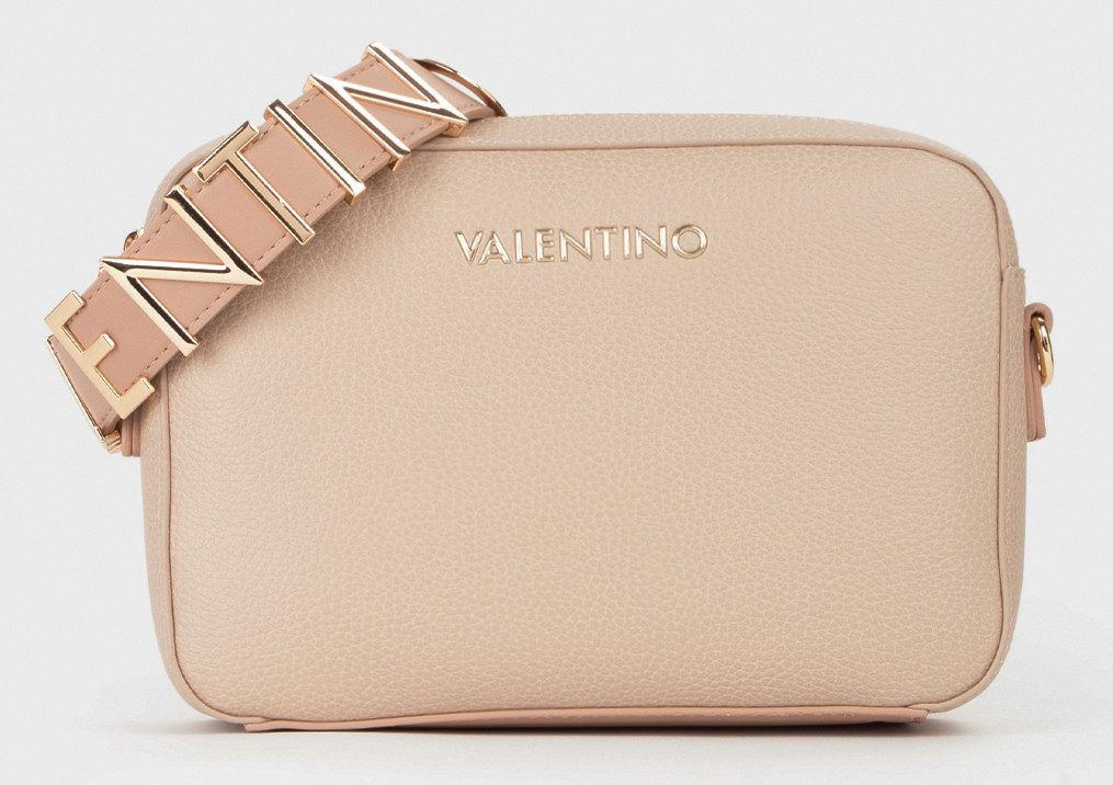 VALENTINO BAGS Mini Bag ALEXIA, Damen Handtasche, Schultertasche, Umhängetasche mit Logo-Emblem