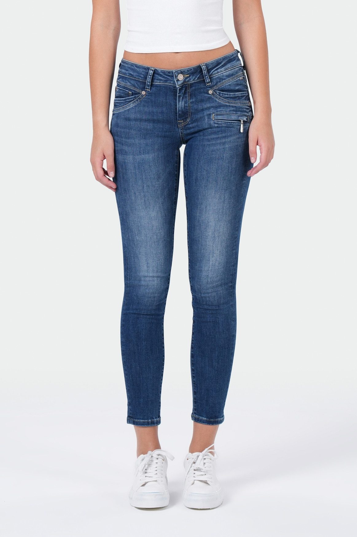 Miracle of Denim Skinny-fit-Jeans Suzy Skinny Fit