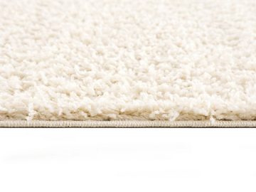 Hochflor-Teppich Saron, andas, rechteckig, Höhe: 35 mm, Teppich Hochflor, besonders weich, gewebt, weicher Flor