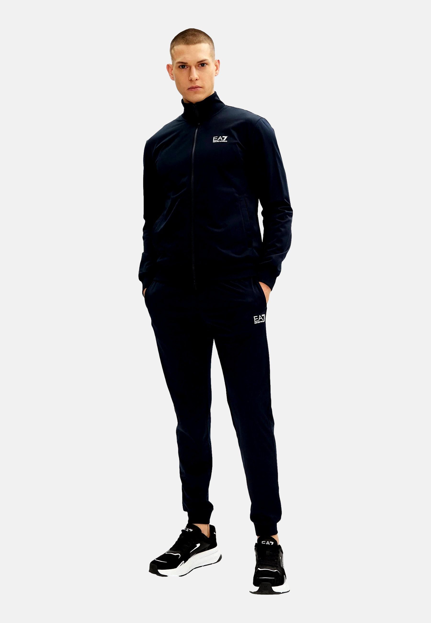 Emporio Armani Trainingsanzug Trainingsanzug Jogginganzug (1-tlg) günstig online kaufen