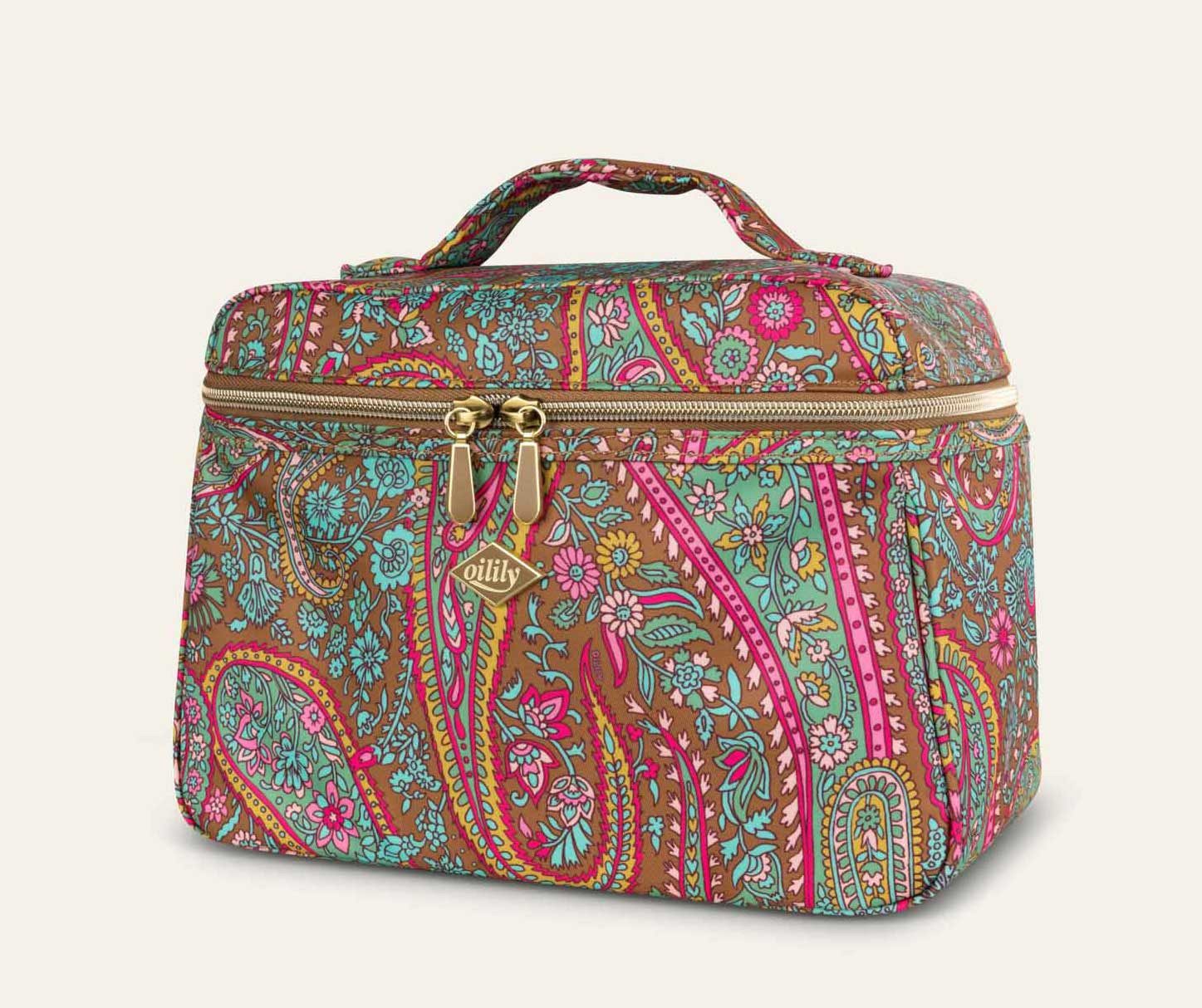 Oilily Kosmetiktasche Coco Beauty Case Friends 4 Ever