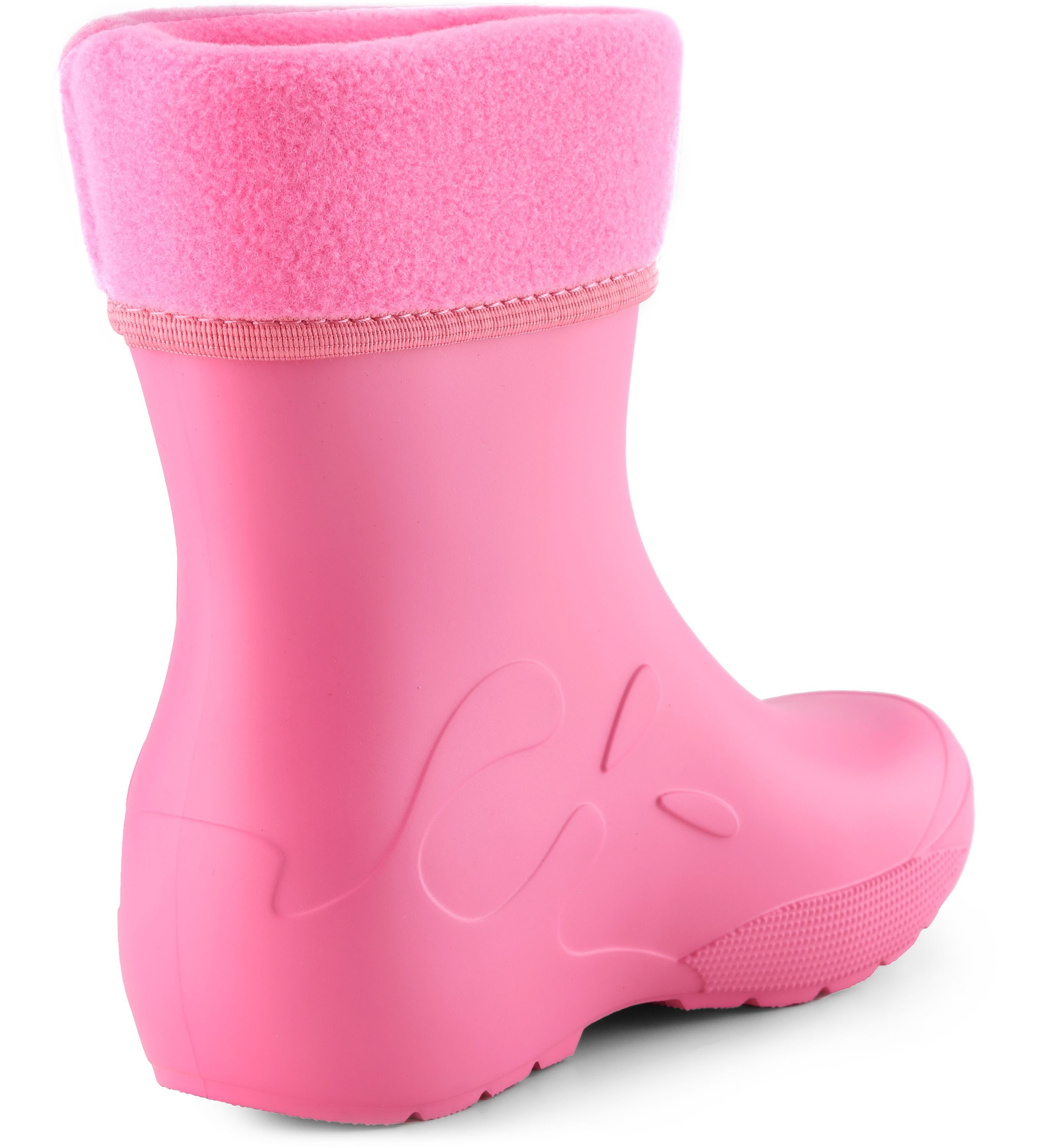 Ladeheid EVA Kinder Gummistiefel Regenschuhe gefüttert LA-CA-11 Gummistiefel – Bild 2 von 5
