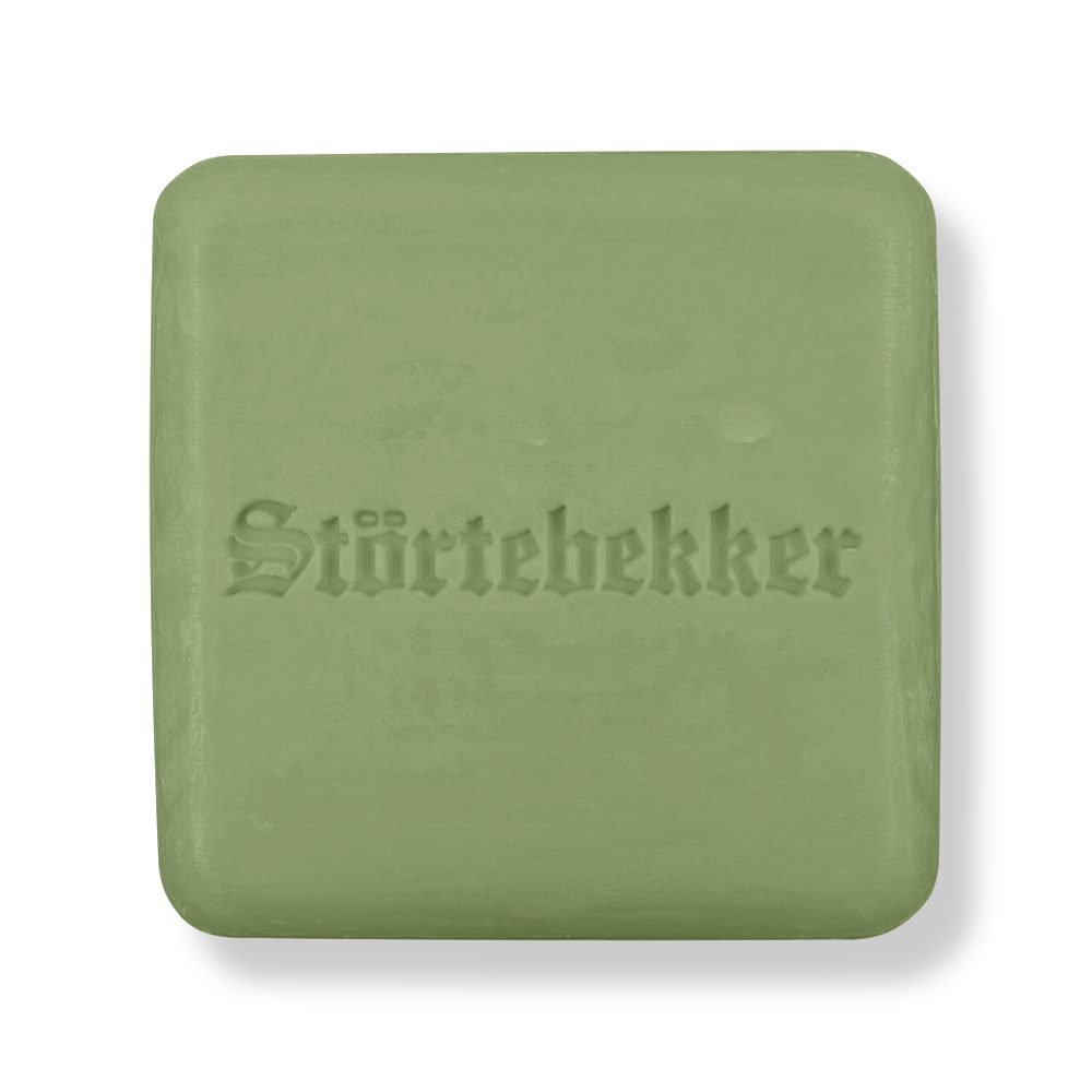 Störtebekker Festes Haarshampoo Rosmarin - mit Rosmarinöl für optimale Haarpflege, Vegane & Nachhaltige Reinigung für Haar & Kopfhaut