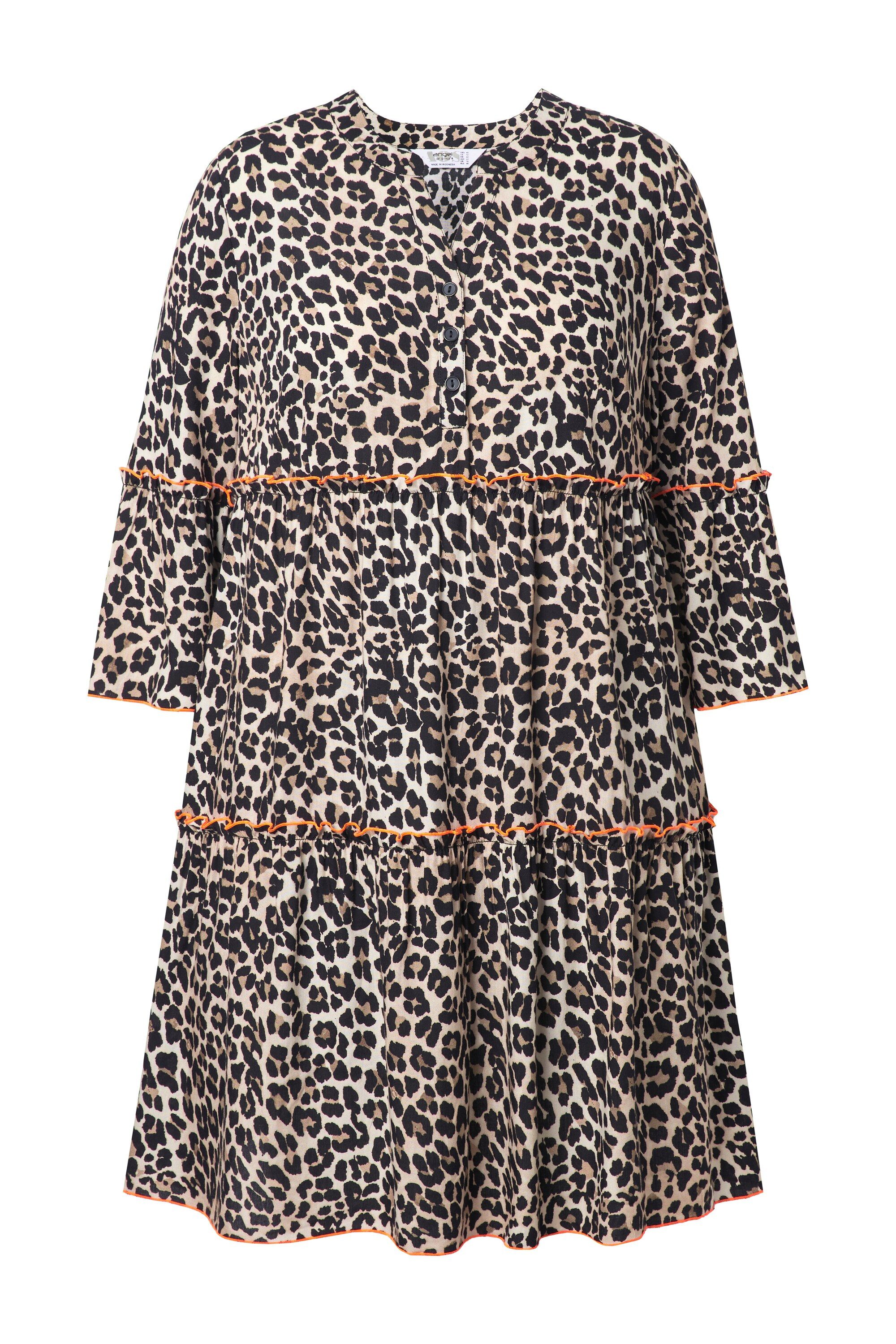 Angel of Style Jerseykleid Kleid A-Linie günstig online kaufen