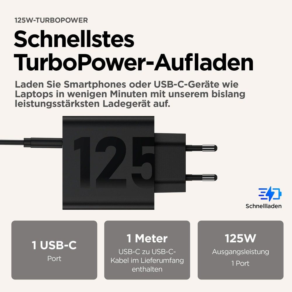 Motorola Smartphone-Ladegerät