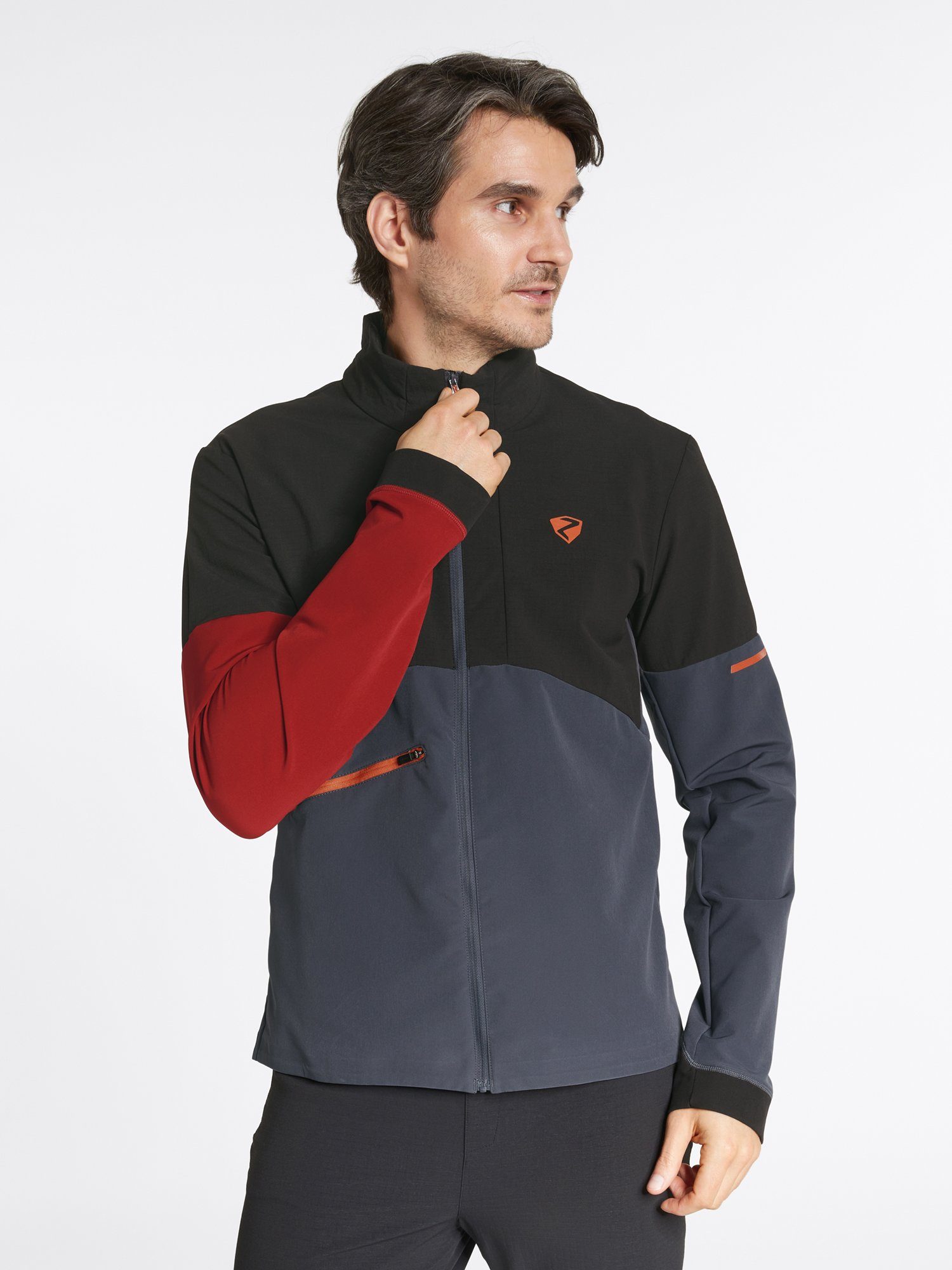 Ziener Funktionsjacke NAPI