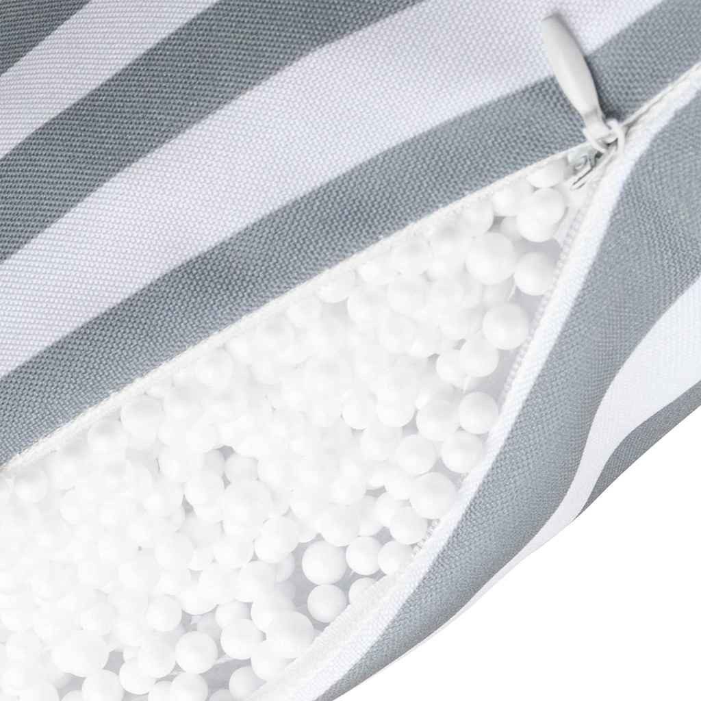 vidaXL Sitzsack Sitzsackfüllung EPS 100 L Weiß 10 kg/m³