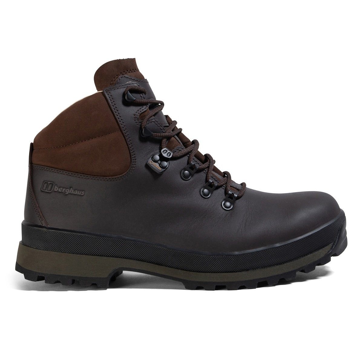 Berghaus Hillmaster II GTX (Leder, wasserdicht) braun Herren Wanderschuh