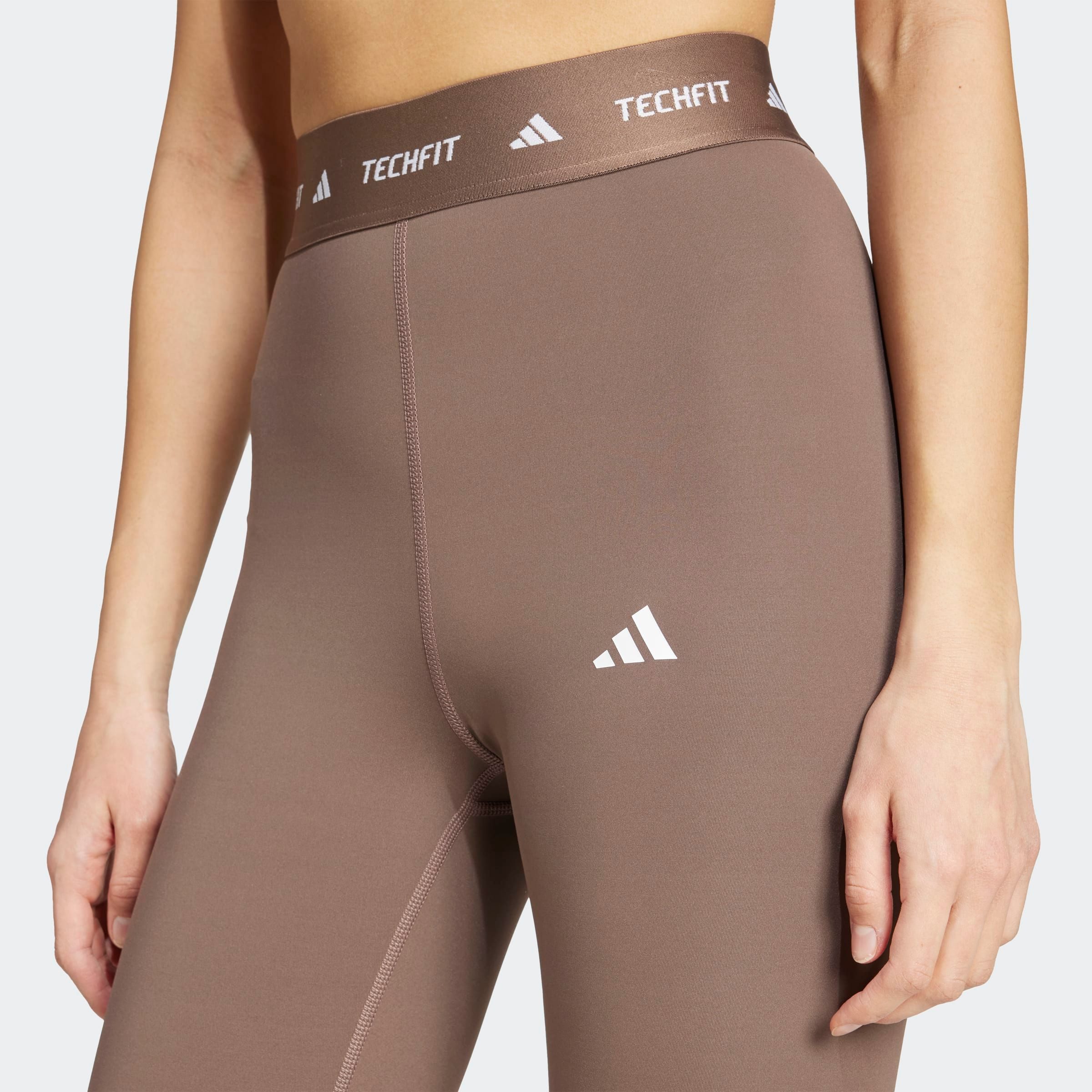adidas Performance Trainingstights TECHFIT 7/8-LEGGINGS