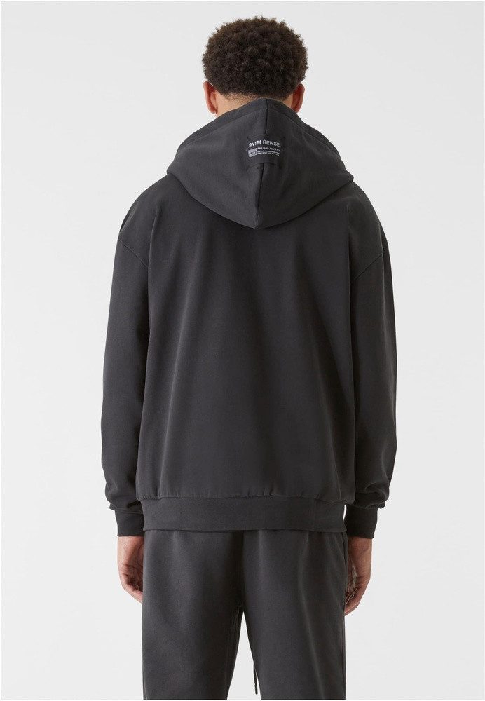 9N1M SENSE Hoodie Sense Essential Zip Hoody