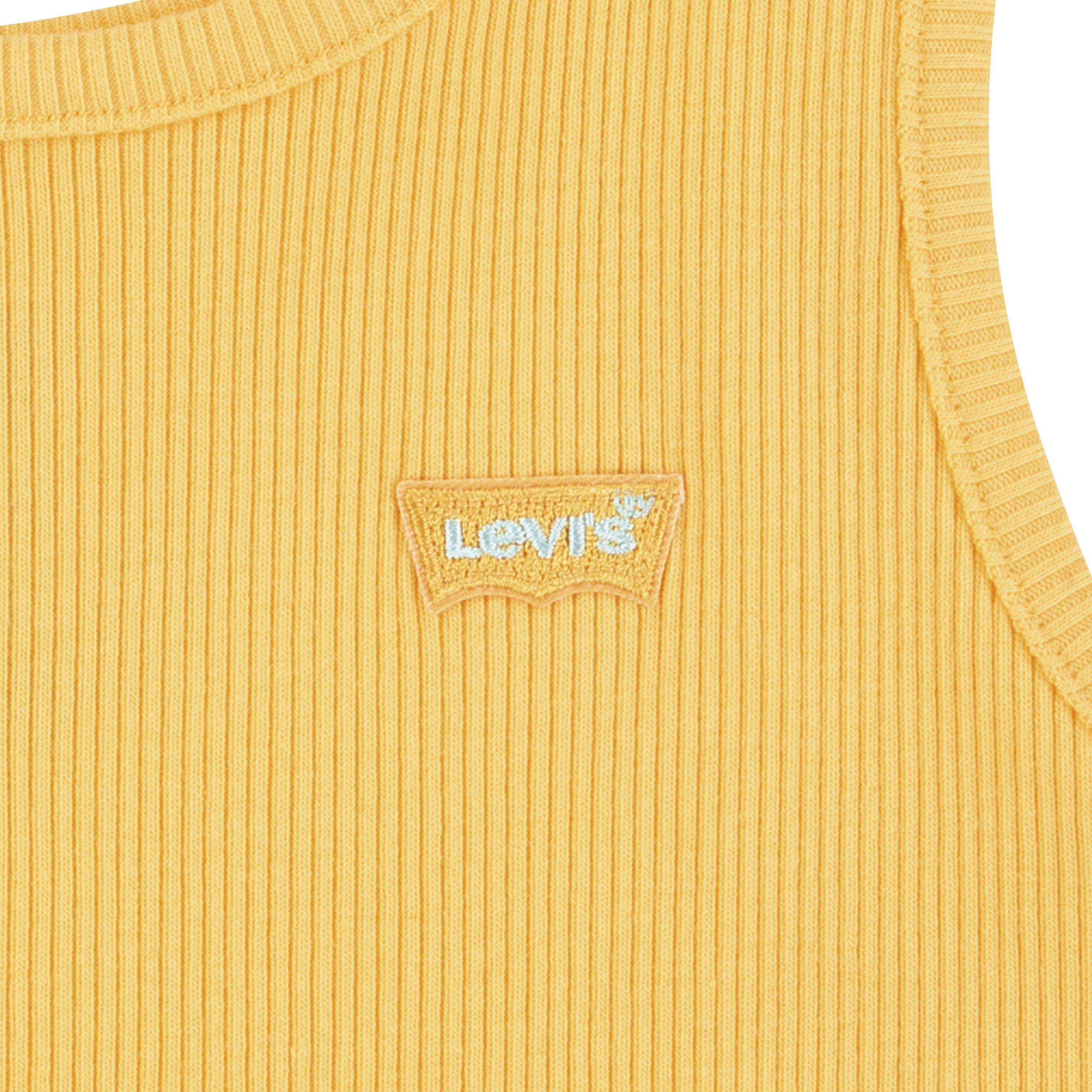 Levi's® Kids Ripptanktop LVG MEET AND GREET RIBBED TANK for GIRLS