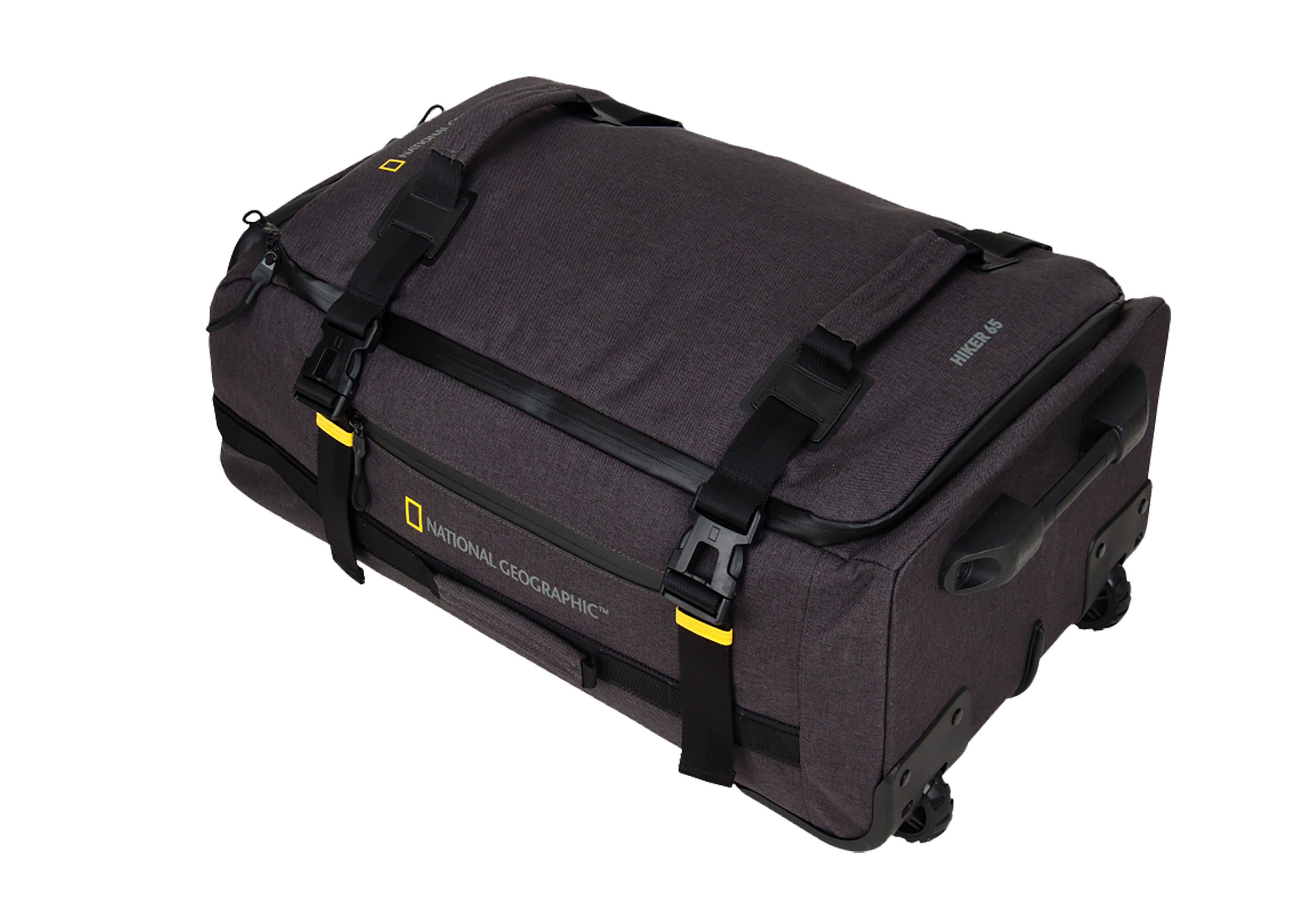NATIONAL GEOGRAPHIC Umhängetasche Expedition, aus Polyester-Material