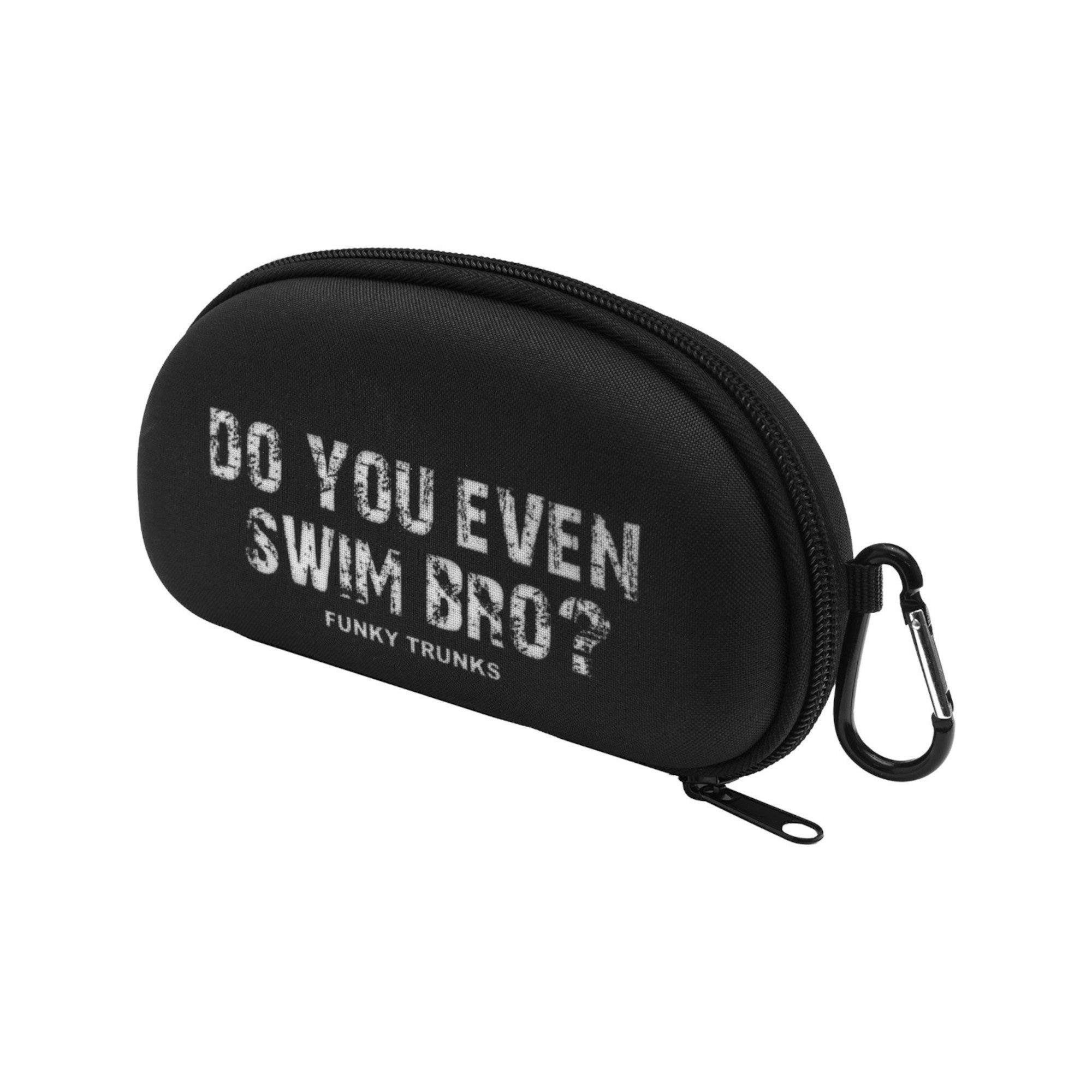 Funky Trunks Schwimmbrille Funky Trunks Brillenetui Case Closed Goggle Case FTG019N