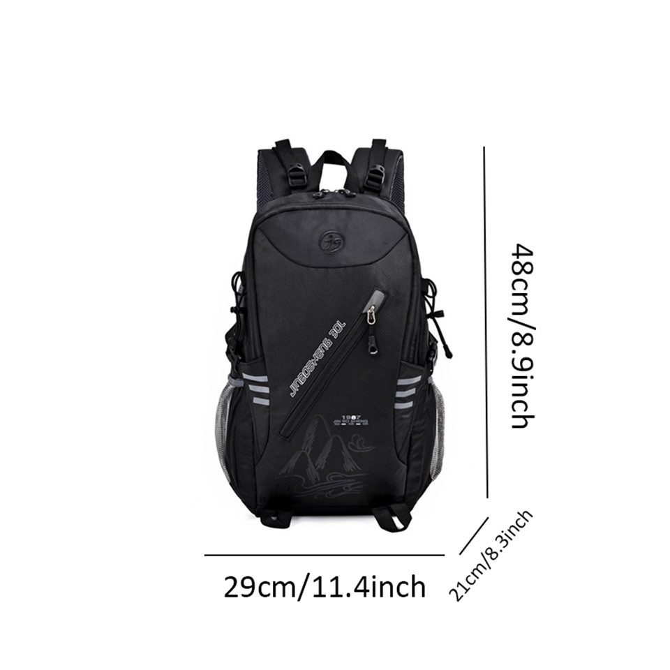 Cocopop Studio Wanderrucksack 30L Outdoor Wander- und Bergsporttasche günstig online kaufen