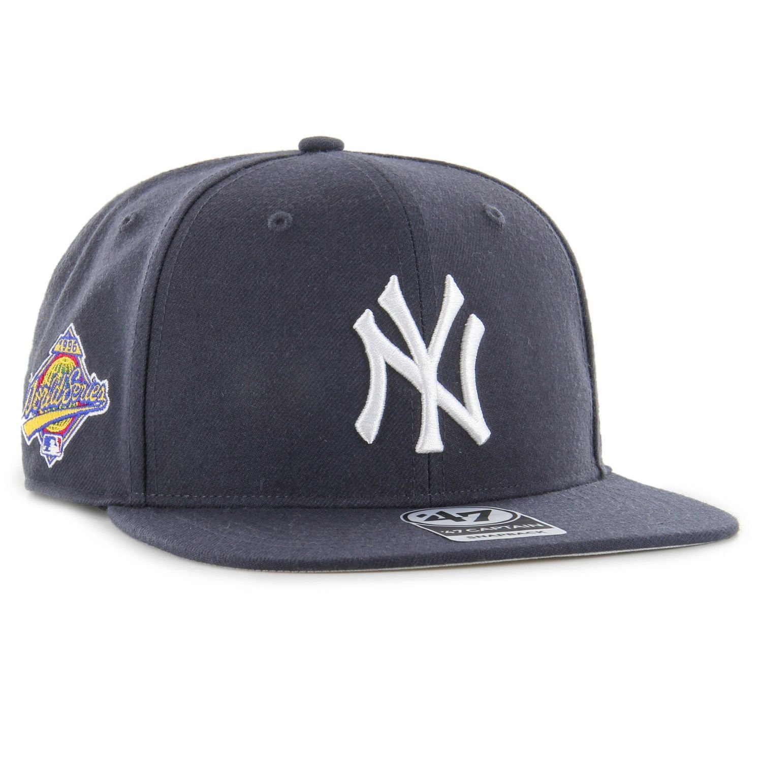 WORLD SERIES Brand Cap Snapback Yankees '47 New York