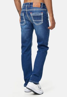 Code47 Regular-fit-Jeans Code47 Herren Jeans Modell 3337
