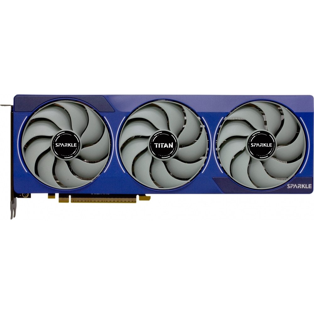 SPARKLE Intel Arc B580 Titan OC 12GB GDDR6 Grafikkarte. Grafikkarte