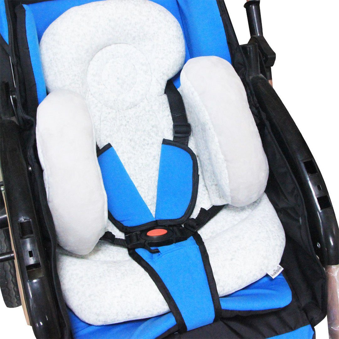 Kinderwagen-Schlafsack, Kinderwagen-Sitzkissen, Autositz