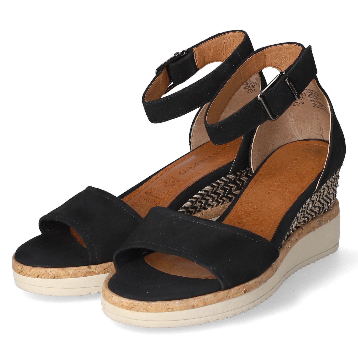 Tamaris Keilsandaletten Sandalette