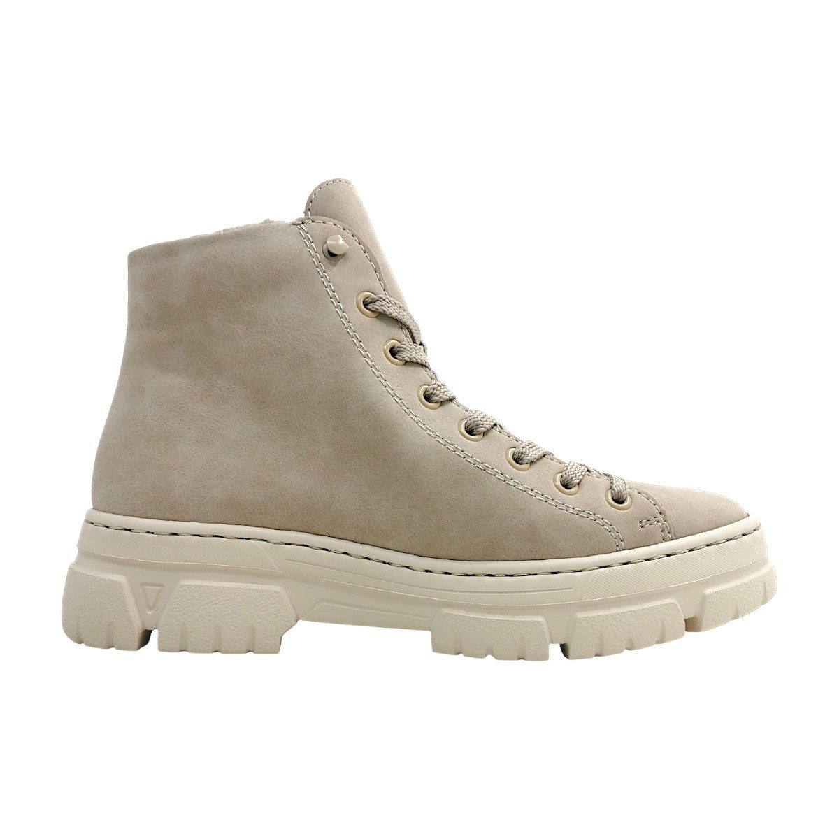 Rieker Schnürstiefel Schnürstiefelette günstig online kaufen