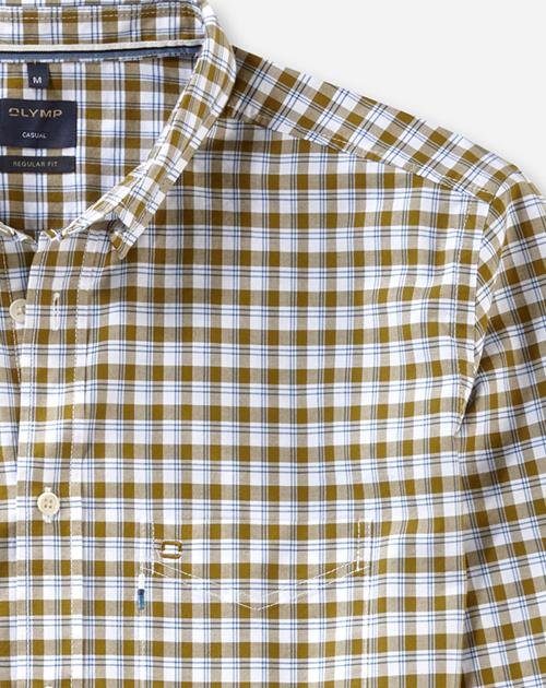 OLYMP Langarmhemd Casual günstig online kaufen