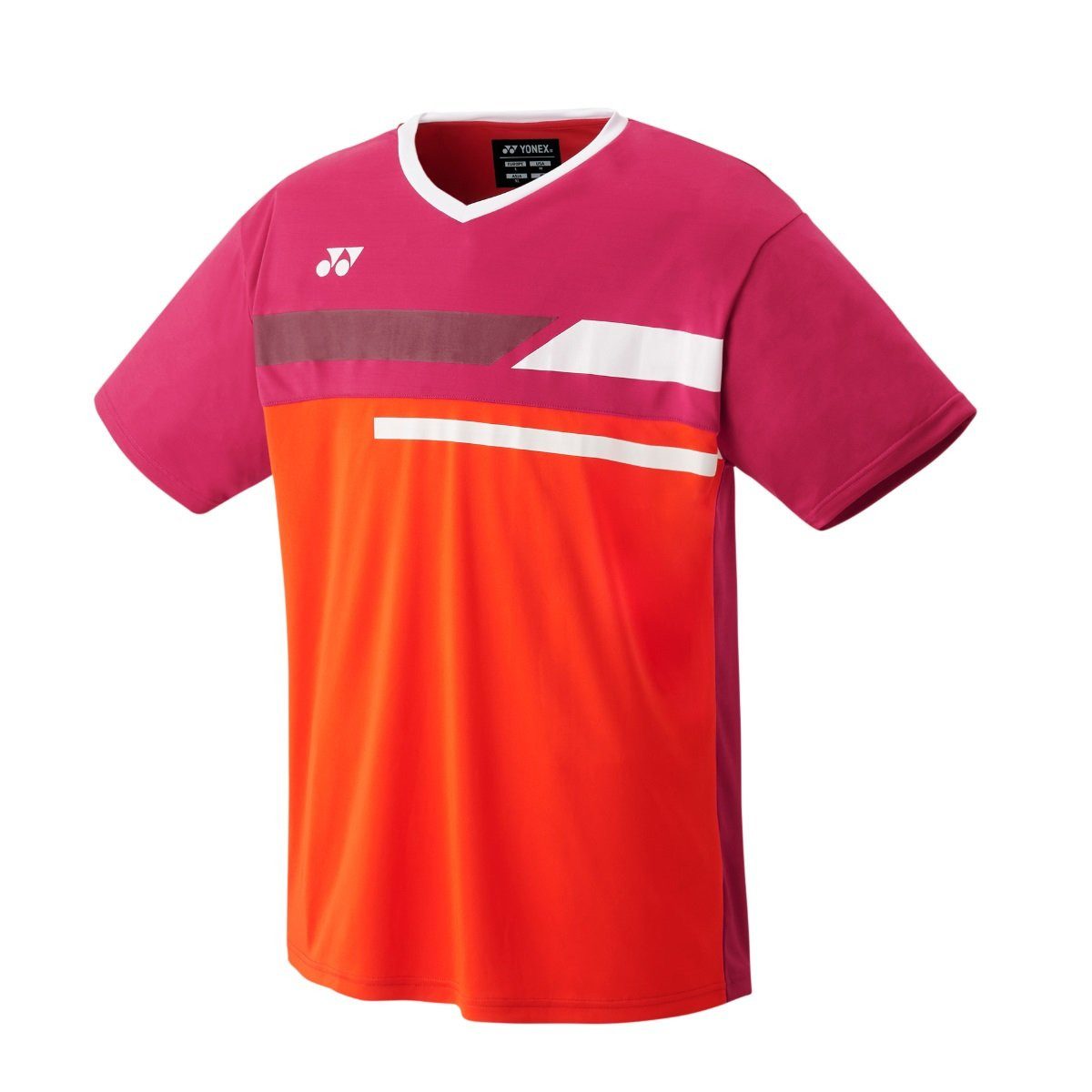 T-Shirt Crew Neck Club Team 2023 rot Herren