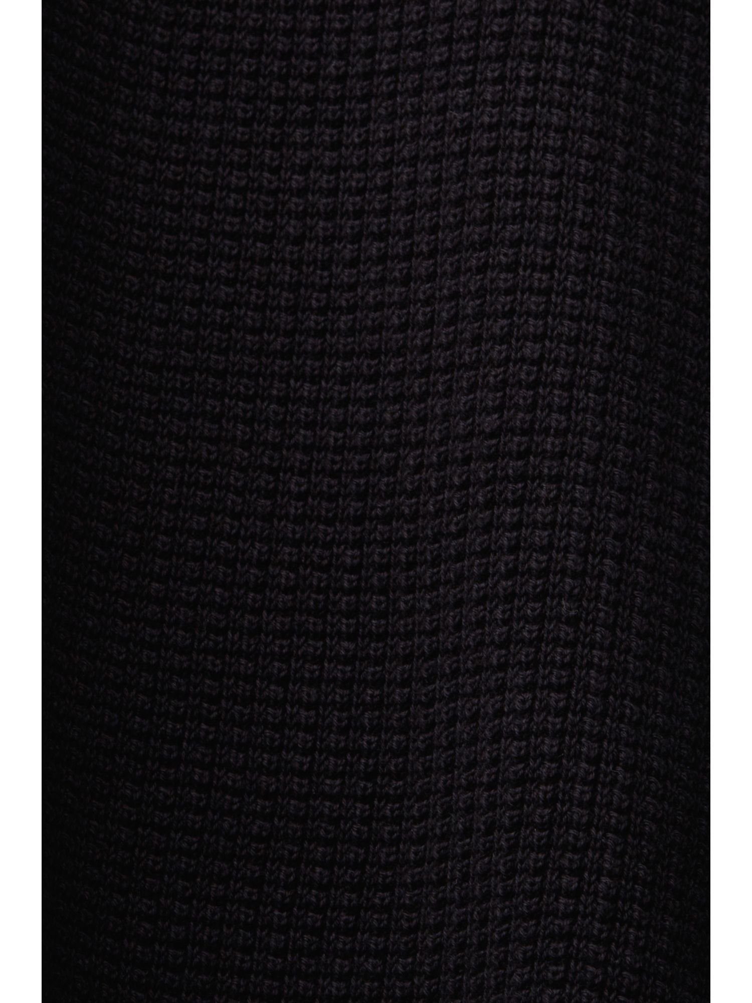 aus Esprit Troyer BLACK Pima 100% Baumwolle Troyer