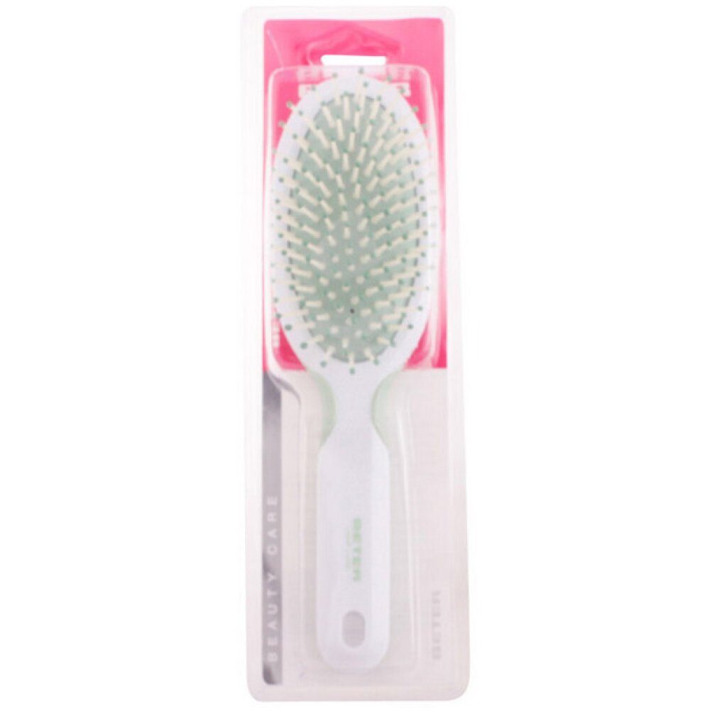 Beter Haarbürste Cushion Brush Nylon Ball-tip Bristles 17,5cm