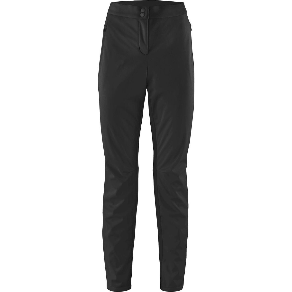 Löffler Skihose Women Pants Elegance AB Light Vielseitige Damenhose für Outdoor-Aktivitäten mit winddichtem