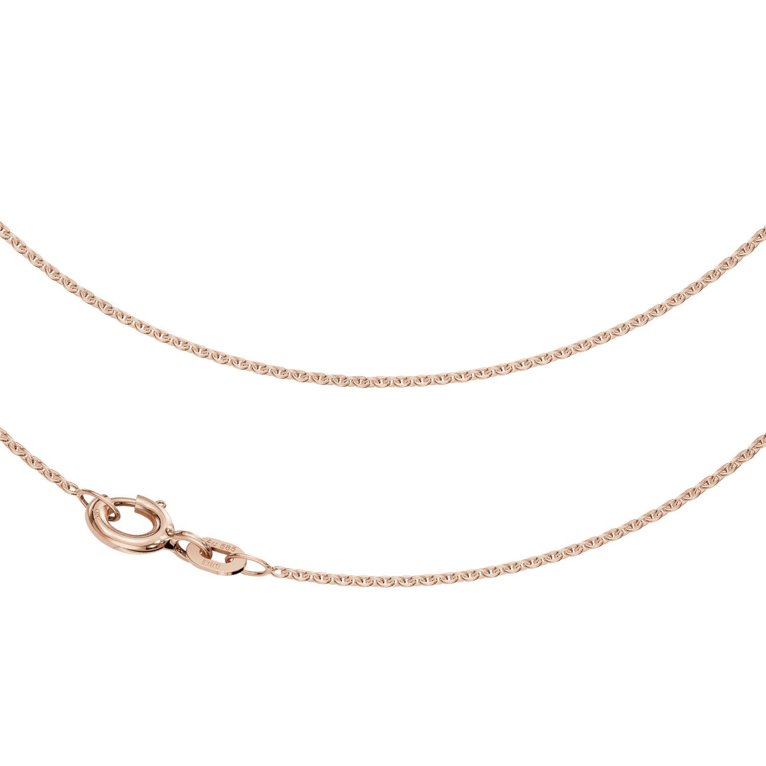 Joyes Boutique Goldkette JB Damen Goldkette günstig online kaufen