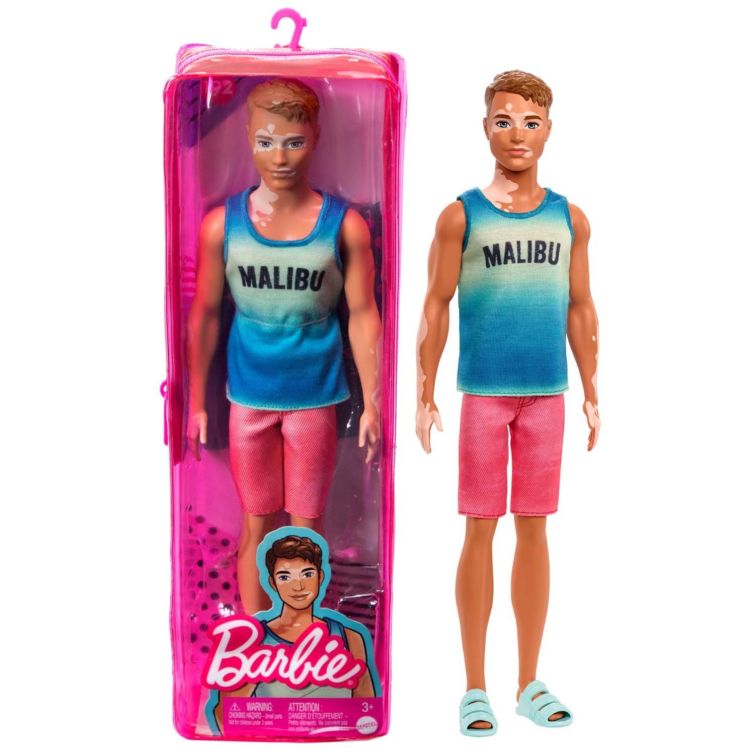 Mattel® Anziehpuppe Mattel HBV26 - Barbie günstig online kaufen