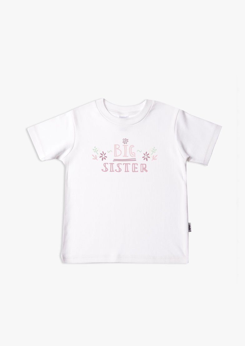 Liliput aus Big Bio-Baumwolle Sister T-Shirt