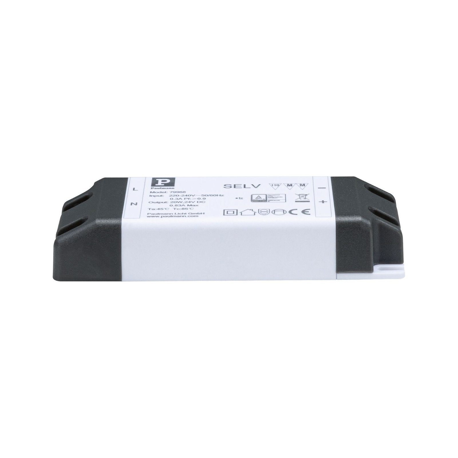 Paulmann LED-Streifen Pro Power Supply 24V günstig online kaufen