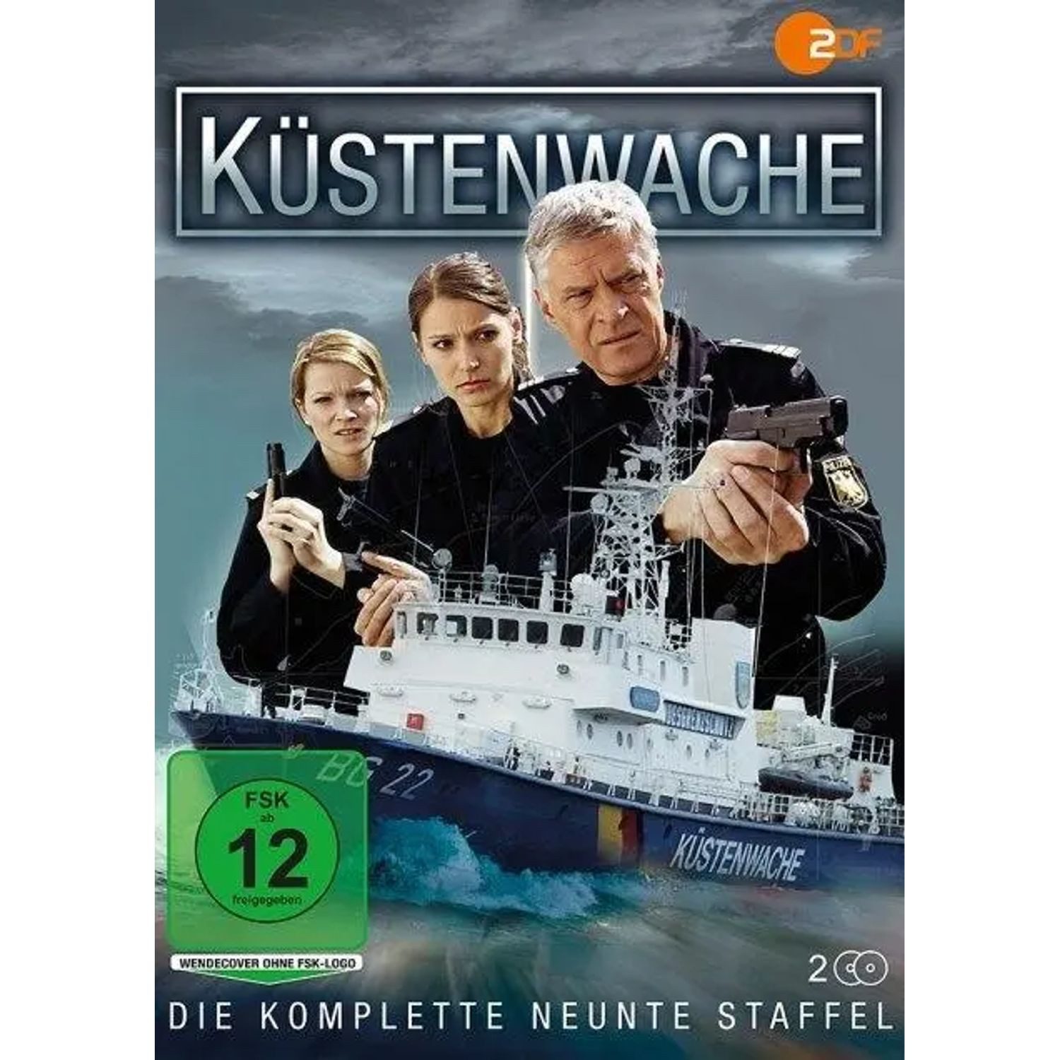 Onegate Media GmbH DVD Küstenwache