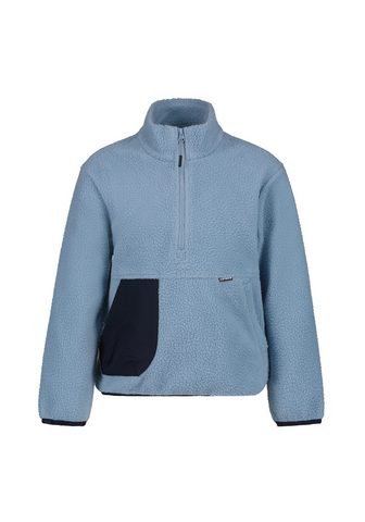 Icepeak Strickfleece-Pullover KOKOMO JR