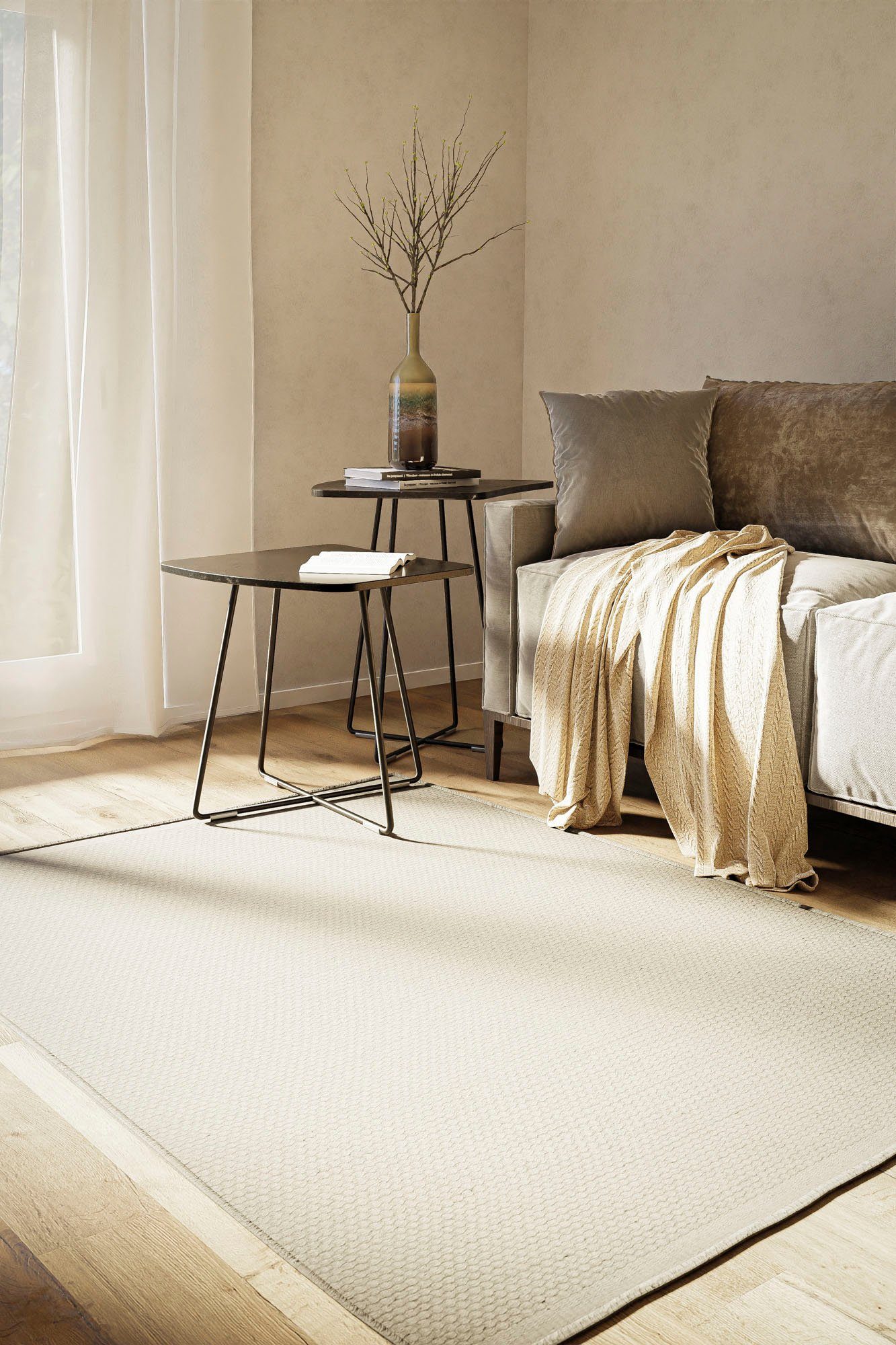 Wollteppich WOOLY DREAM