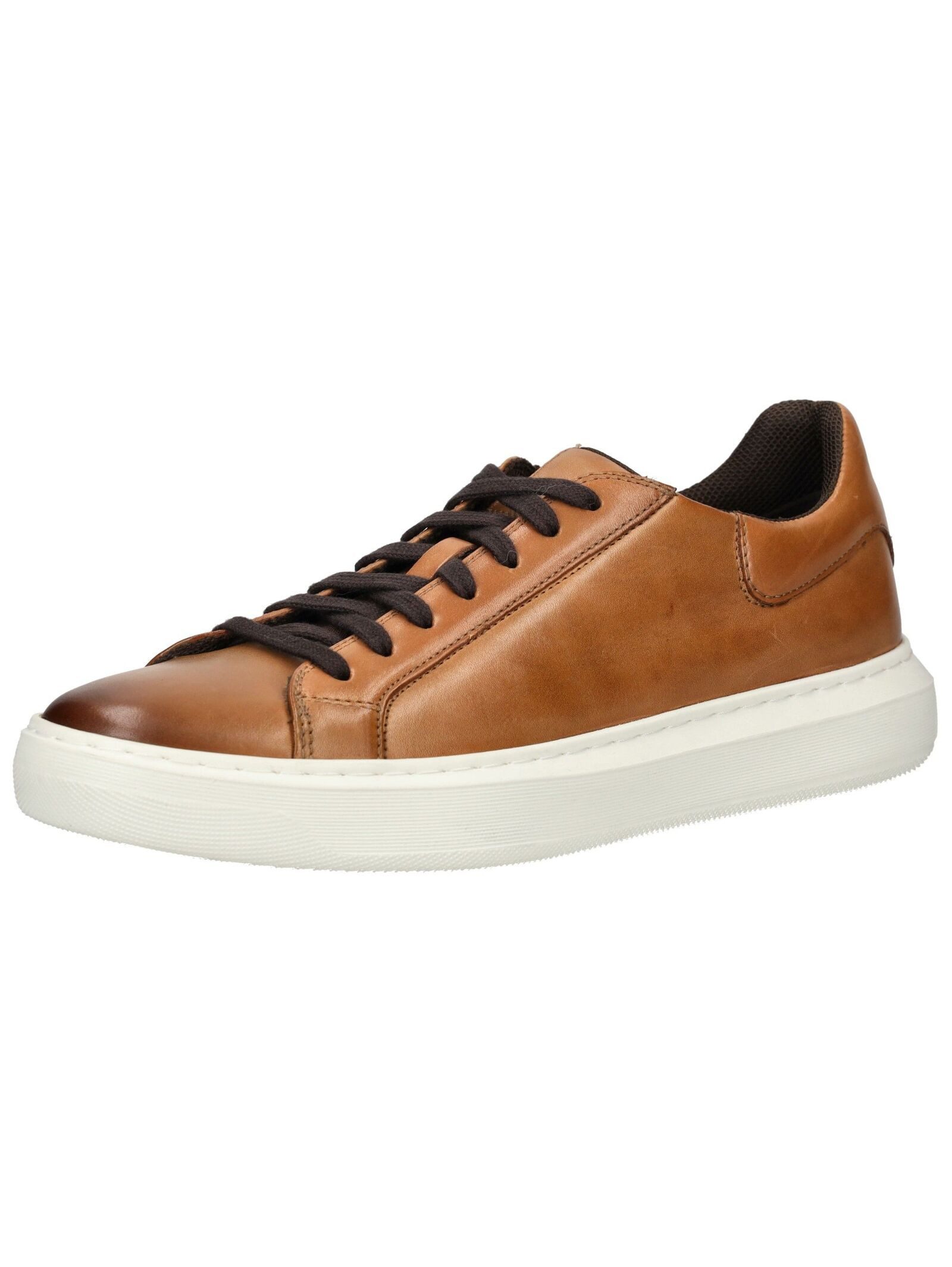 Sneaker Leder/Textil Sneaker