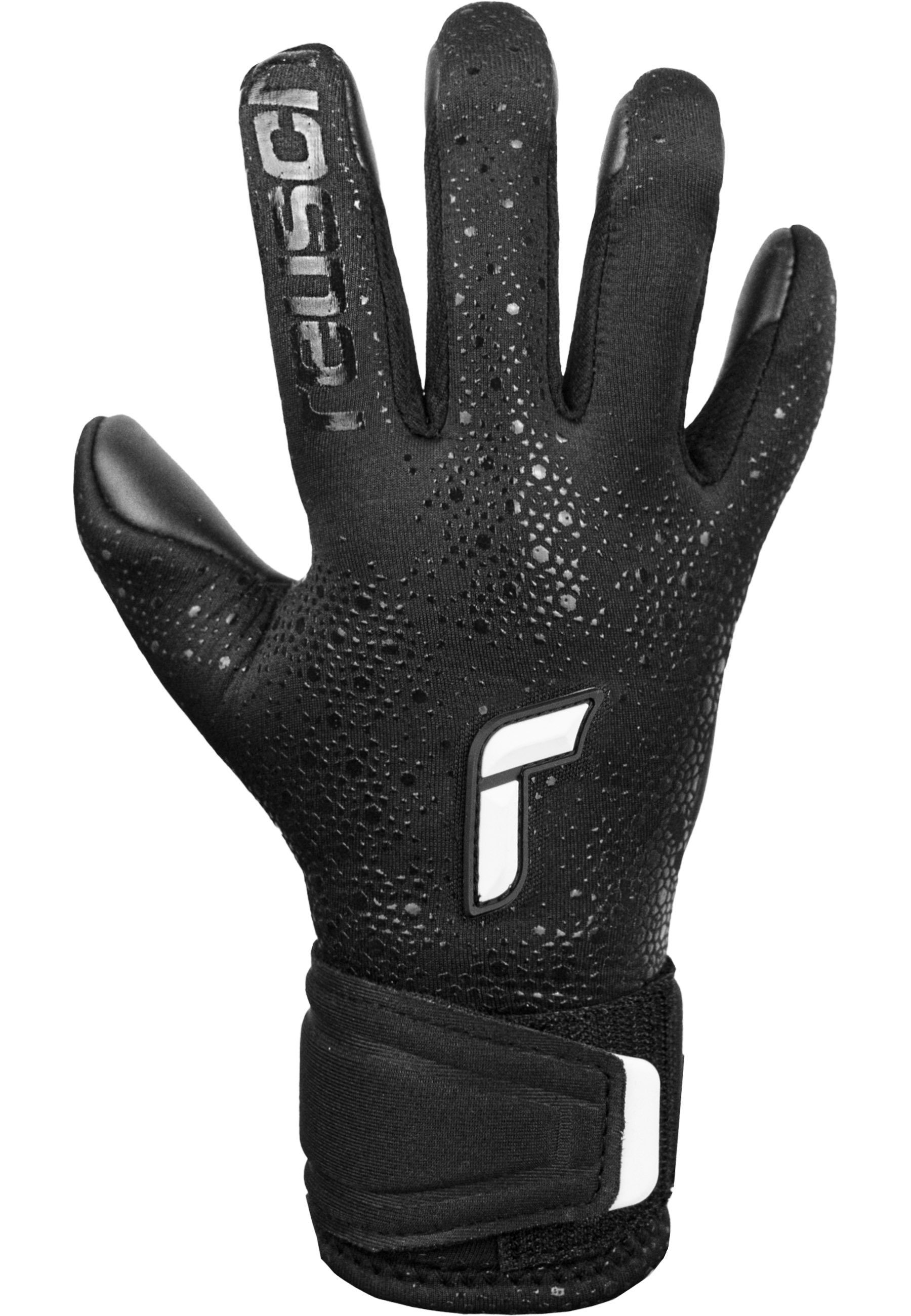 Reusch Torwarthandschuhe Pure Contact Infinity Junior mit Grip Infinity Belag