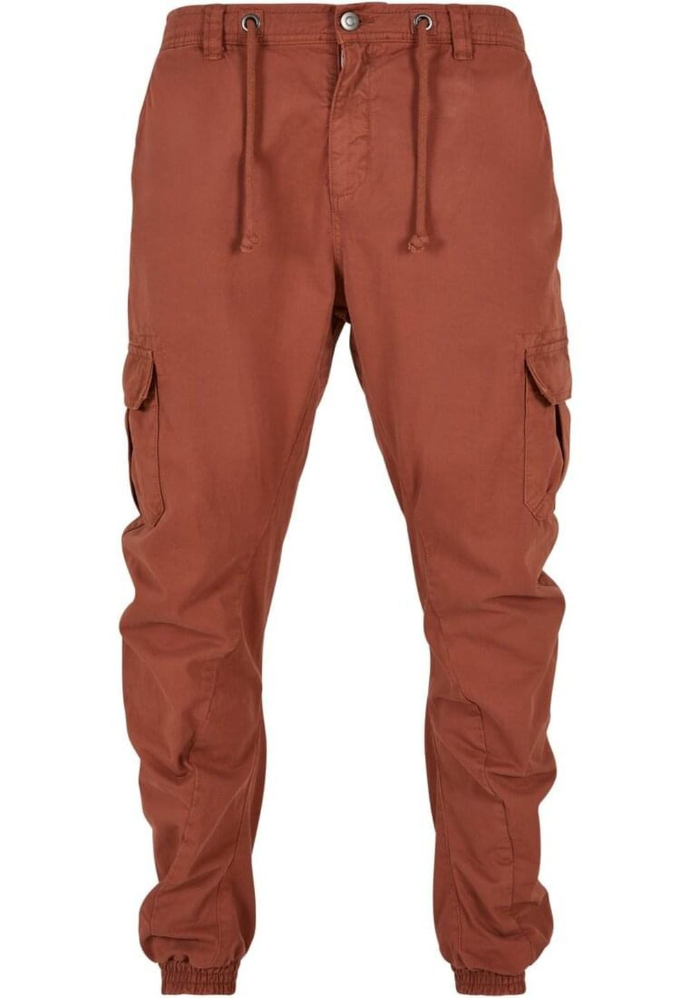 URBAN CLASSICS Sweathose CARGO JOGGING PANTS aus Baumwolle