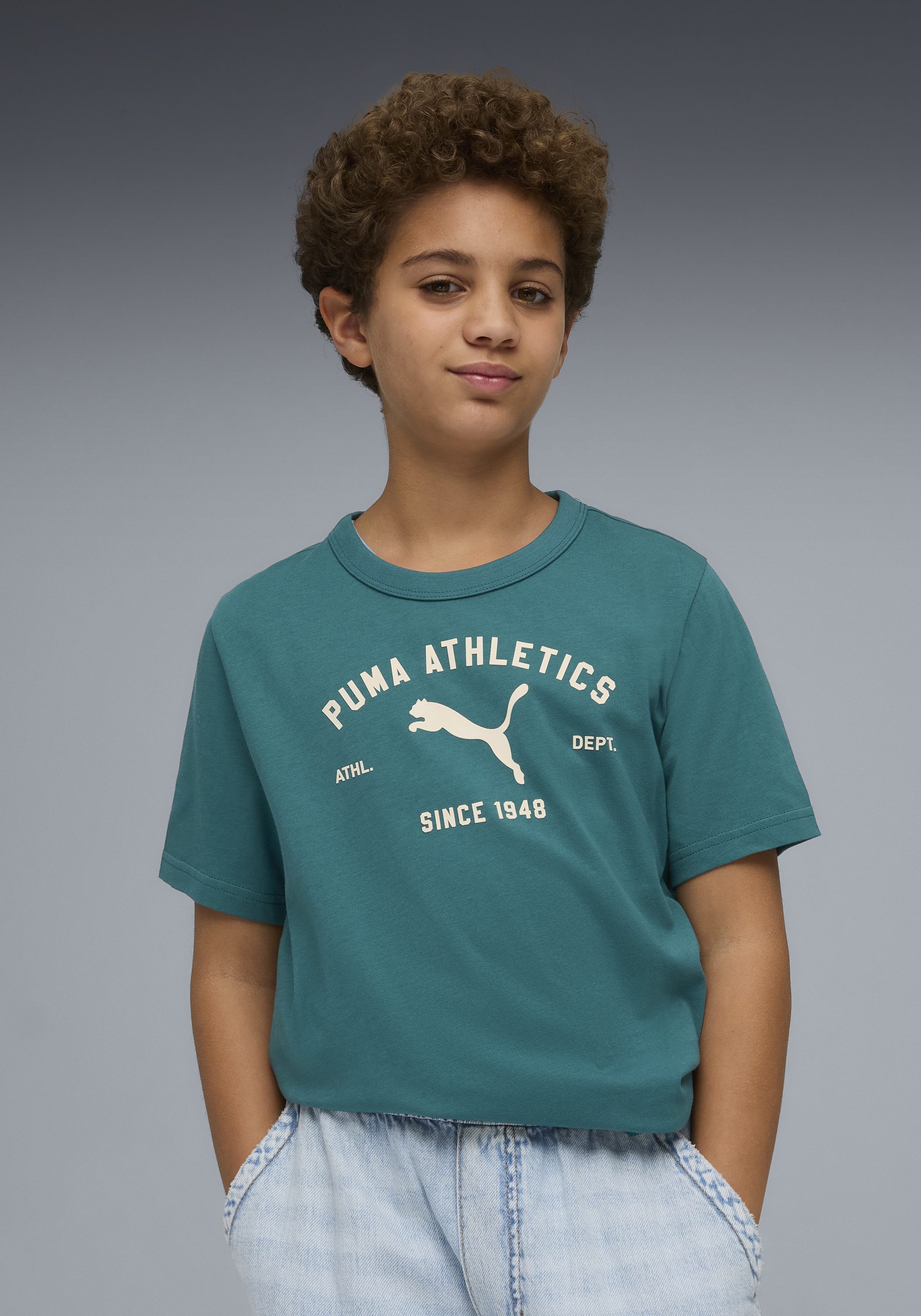 T-Shirt CLASS GRAPHIC TEE B