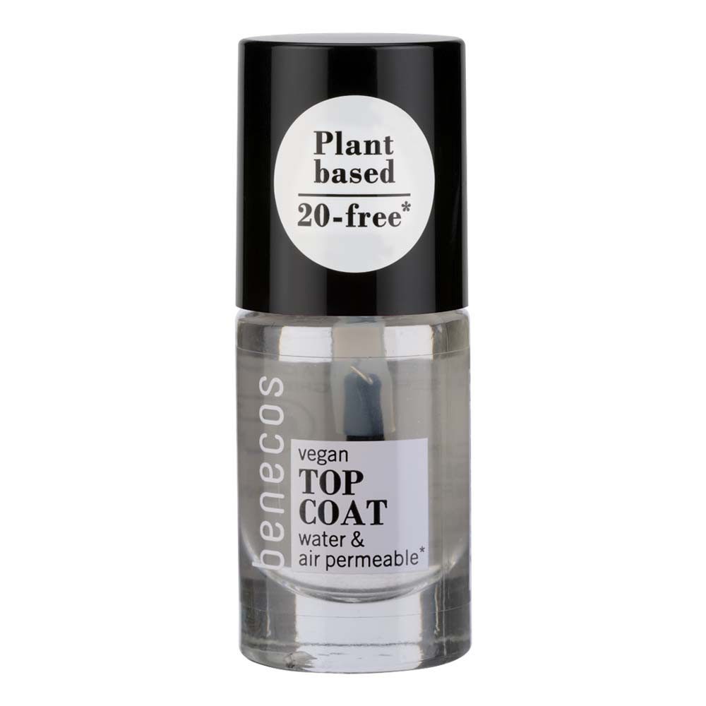 Benecos Nagellack Nail Polish - crystal 5ml