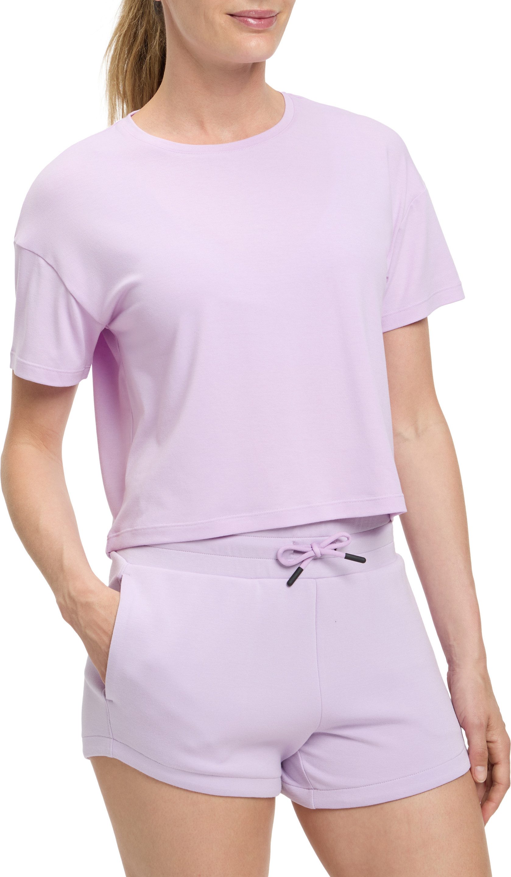 Energetics T-Shirt DA.-T-SHIRT OZELLA SHORT SLEEVE W Kurzarm, aus Jersey, mit Rundhalsausschnitt