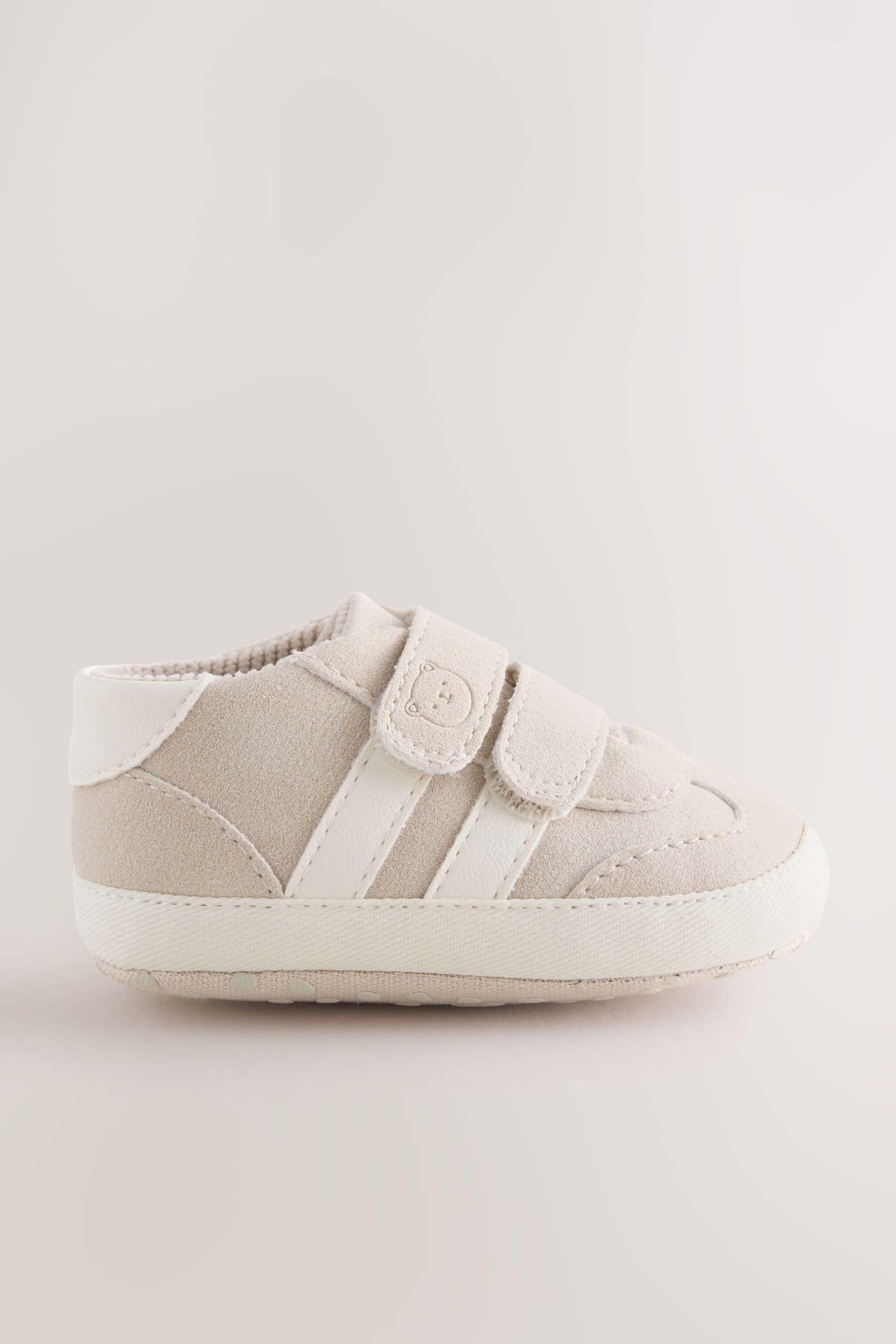 Next Baby Sneaker mit Klettverschluss Sneaker