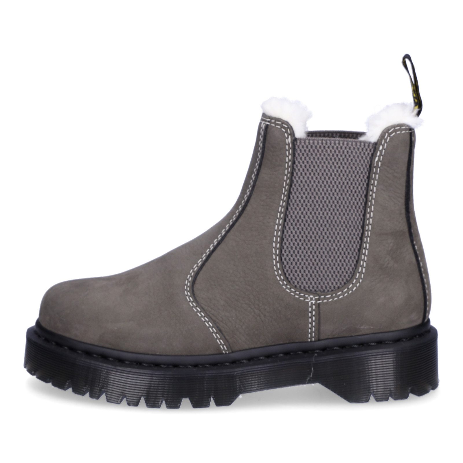 DR. MARTENS Dr. Martens Damen Chelsea Boot grau Chelseaboots