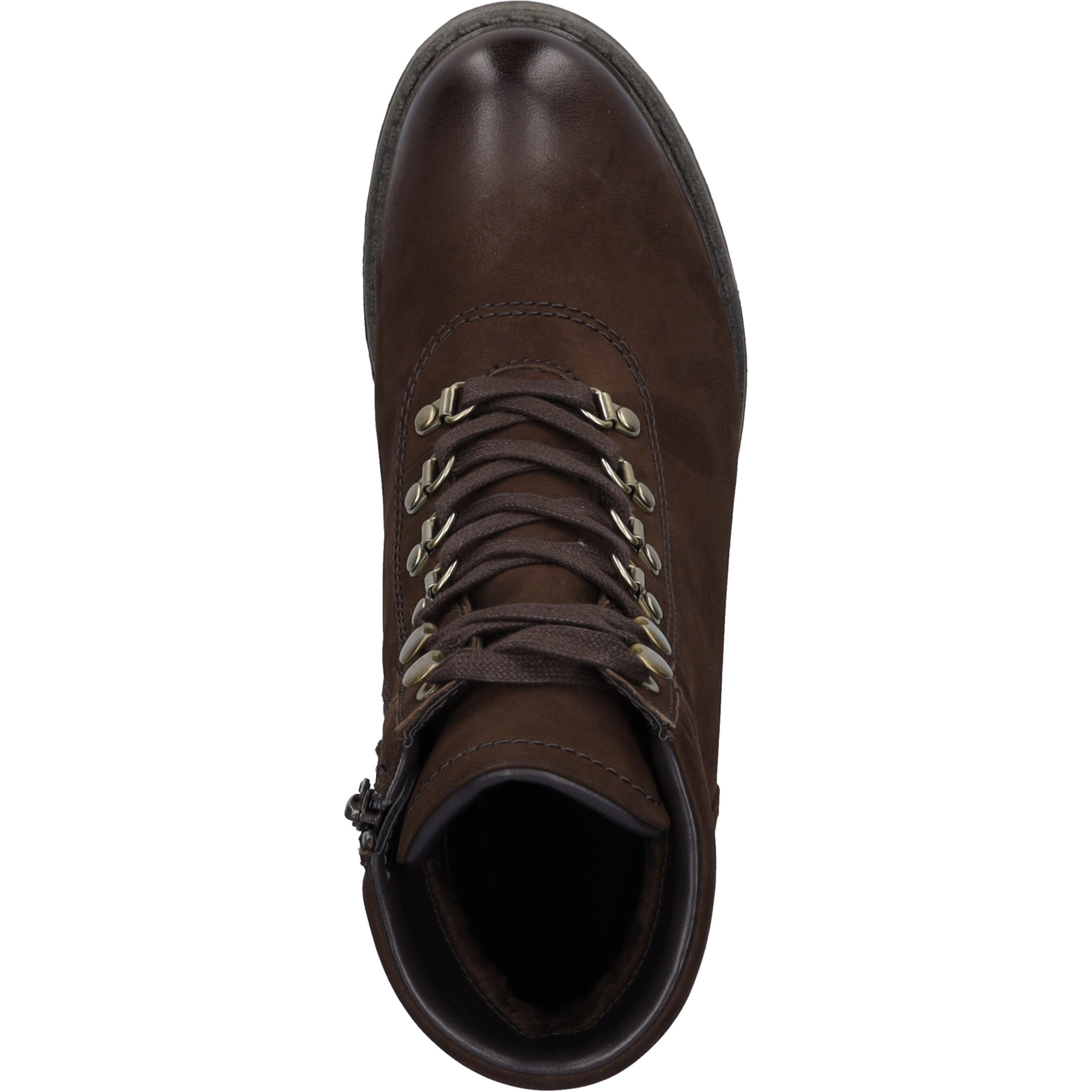 Josef Seibel Selena 52, braun Stiefelette